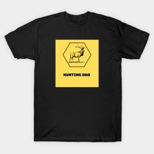 Hunting Dad #1 T-Shirt